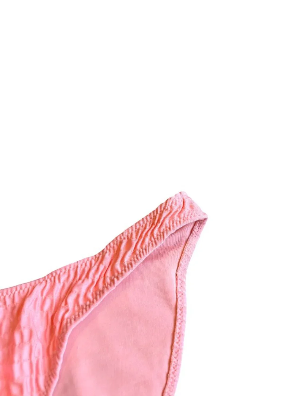 Triangl Stretchy Bikini Bottoms Swim Swimsuit Bold Designer Size Small Women's